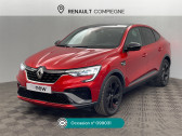 Annonce Renault Arkana occasion Hybride 1.6 E-Tech 145ch RS Line -21B  Compigne