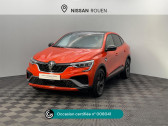 Renault Arkana occasion année 2021 boite Automatique Annonce Renault Arkana occasion Hybride 1.6 E-Tech 145ch RS Line -21B à Rouen