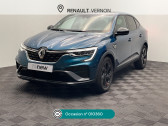 Renault Arkana occasion année 2021 boite Automatique Annonce Renault Arkana occasion Hybride 1.6 E-Tech 145ch RS Line -21B à Saint-Just