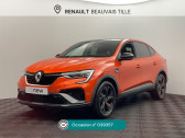 Renault Arkana occasion année 2021 boite Automatique Annonce Renault Arkana occasion Hybride 1.6 E-Tech 145ch RS Line -21B à Beauvais