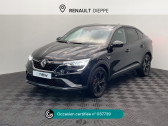 Renault Arkana occasion année 2022 boite Automatique Annonce Renault Arkana occasion Hybride 1.6 E-Tech 145ch RS Line -21B à Dieppe