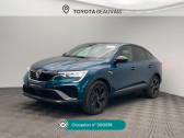Renault Arkana occasion année 2021 boite Automatique Annonce Renault Arkana occasion Hybride 1.6 E-Tech 145ch RS Line -21B à Beauvais
