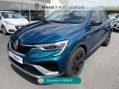 Renault Arkana occasion année 2022 boite Automatique Annonce Renault Arkana occasion Hybride 1.6 E-Tech 145ch RS Line -21B à Pont-l'Évêque