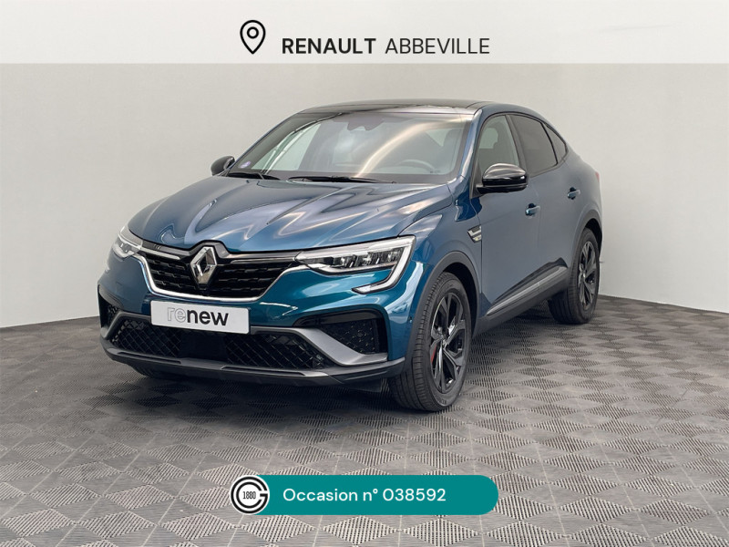 Arkana occasion en vente à Abbeville 80 5 portes annonce n°23090863