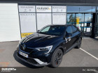 Renault Arkana occasion Noir année 2021 boite Automatique Annonce Renault Arkana occasion Hybride 1.6 E-Tech 145ch RS Line à Pont-Audemer