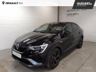 Renault Arkana occasion Noir année 2021 boite Automatique Annonce Renault Arkana occasion Hybride 1.6 E-Tech 145ch RS Line à Eu