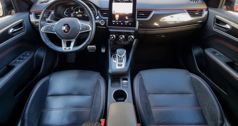 Renault Arkana 1.6 e-tech 145cv cvt rs-line 2021 - photo n°4 Renault Arkana 1.6 e-tech 145cv cvt rs-line  occasion à LA ROCHE SUR YON - photo n°4