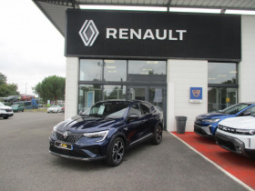 Renault Arkana occasion 2024 mise en vente à Bessires par le garage AUTO SMCA VERFAILLIE - photo n°1