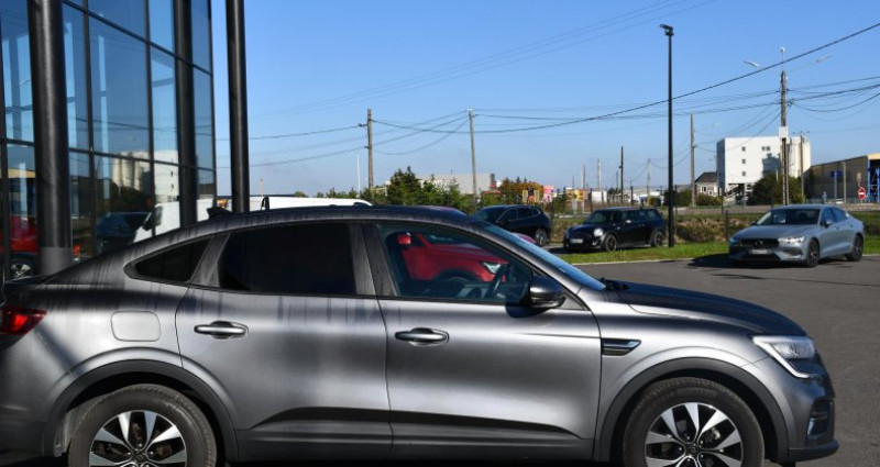 Renault Arkana 1.6 E-Tech Hybride - 145 - BVA multi-modes Business PHASE 1 2022 - photo n°7 Renault Arkana 1.6 E-Tech Hybride - 145 - BVA multi-modes Business PHASE 1  occasion à Cercottes - photo n°7