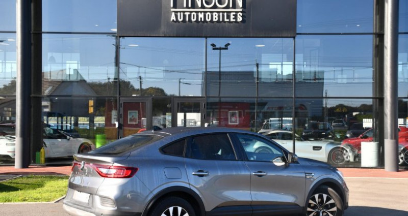 Renault Arkana 1.6 E-Tech Hybride - 145 - BVA multi-modes Business PHASE 1 2022 - photo n°6 Renault Arkana 1.6 E-Tech Hybride - 145 - BVA multi-modes Business PHASE 1  occasion à Cercottes - photo n°6