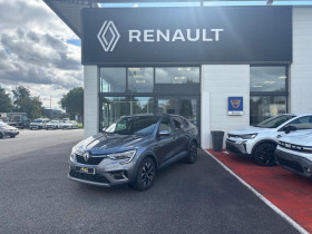 Renault Arkana occasion 2023 mise en vente &agrave; Bessi�res par le garage AUTO SMCA VERFAILLIE - photo n&deg;1