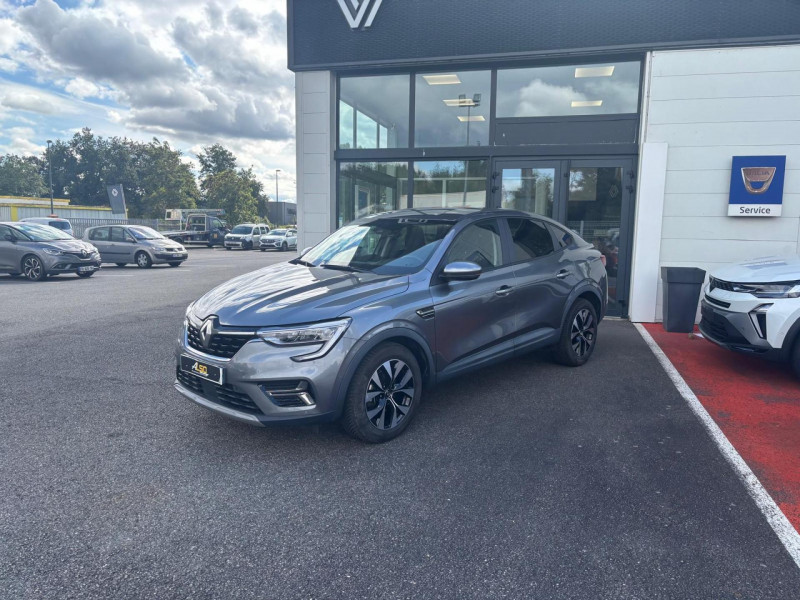 Renault Arkana 1.6 E-Tech Hybride - 145 - BVA multi-modes  Evolution 2023 - photo n°2 Renault Arkana 1.6 E-Tech Hybride - 145 - BVA multi-modes  Evolution  occasion à Bessières - photo n°2