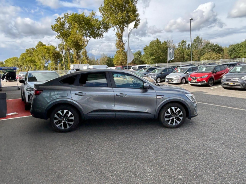 Renault Arkana 1.6 E-Tech Hybride - 145 - BVA multi-modes  Evolution 2023 - photo n°10 Renault Arkana 1.6 E-Tech Hybride - 145 - BVA multi-modes  Evolution  occasion à Bessières - photo n°10