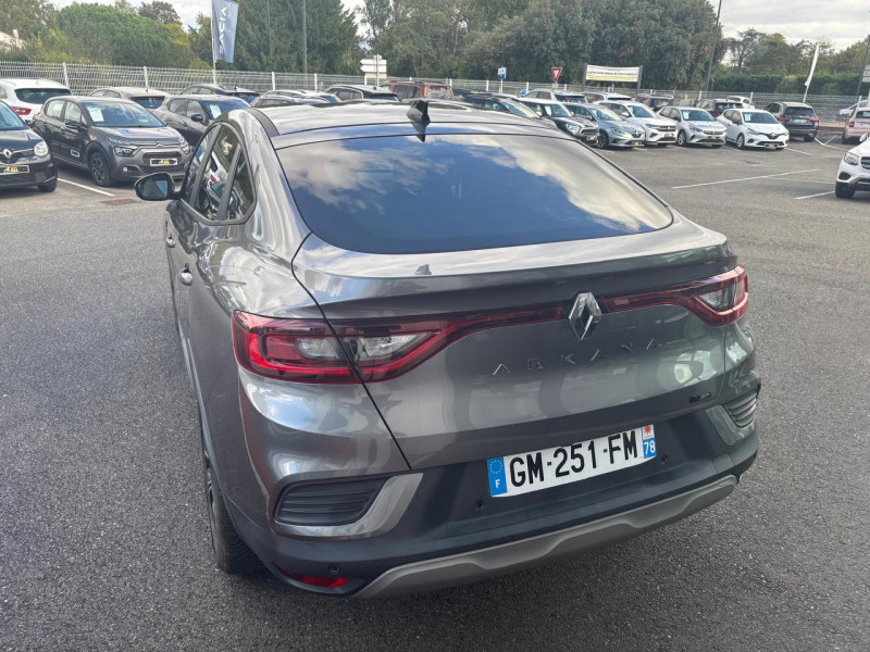 Renault Arkana 1.6 E-Tech Hybride - 145 - BVA multi-modes  Evolution 2023 - photo n°4 Renault Arkana 1.6 E-Tech Hybride - 145 - BVA multi-modes  Evolution  occasion à Bessières - photo n°4