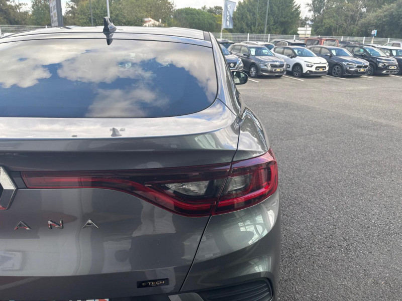 Renault Arkana 1.6 E-Tech Hybride - 145 - BVA multi-modes  Evolution 2023 - photo n°7 Renault Arkana 1.6 E-Tech Hybride - 145 - BVA multi-modes  Evolution  occasion à Bessières - photo n°7
