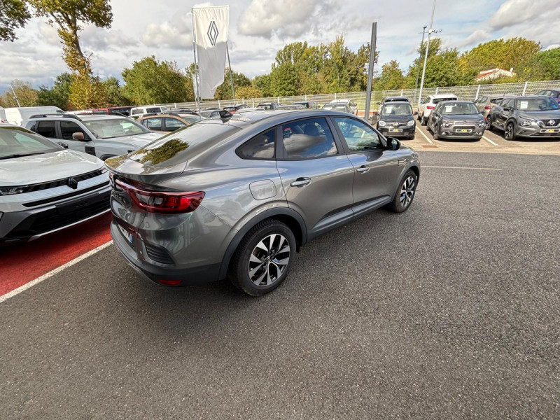 Renault Arkana 1.6 E-Tech Hybride - 145 - BVA multi-modes  Evolution 2023 - photo n°9 Renault Arkana 1.6 E-Tech Hybride - 145 - BVA multi-modes  Evolution  occasion à Bessières - photo n°9