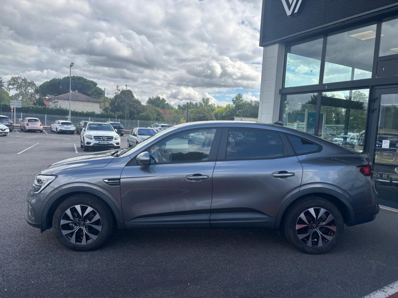 Renault Arkana 1.6 E-Tech Hybride - 145 - BVA multi-modes  Evolution 2023 - photo n°3 Renault Arkana 1.6 E-Tech Hybride - 145 - BVA multi-modes  Evolution  occasion à Bessières - photo n°3