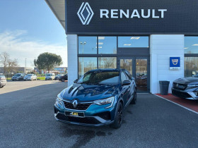Renault Arkana occasion 2022 mise en vente &agrave; Bessi�res par le garage AUTO SMCA VERFAILLIE - photo n&deg;1