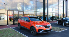 Renault Arkana occasion 2022 mise en vente à Cercottes par le garage PINSON AUTOMOBILES - photo n°1