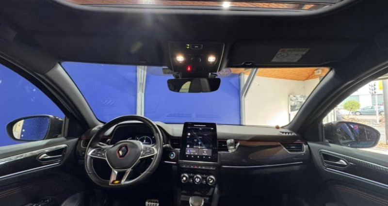 Renault Arkana 1.6 E-Tech Hybride 145 R.S. Line 2022 - photo n°6 Renault Arkana 1.6 E-Tech Hybride 145 R.S. Line  occasion à ROUEN - photo n°6