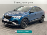 Annonce Renault Arkana occasion Hybride 1.6 E-Tech hybride 145ch Engineered -22  Saint-Quentin