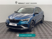 Renault Arkana 1.6 E-Tech hybride 145ch Engineered -22  2022 - annonce de voiture en vente sur Auto Sélection.com