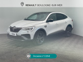 Renault Arkana occasion année 2023 boite Automatique Annonce Renault Arkana occasion Hybride 1.6 E-Tech hybride 145ch RS Line Fast Track à Boulogne-sur-Mer