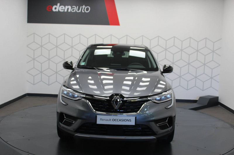 Renault Arkana Arkana E-Tech 145 - 21B Intens 5p  occasion à DAX - photo n°8