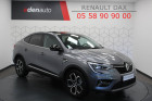 Renault Arkana occasion année 2021 boite Automatique Annonce Renault Arkana occasion Hybride Arkana E-Tech 145 - 21B Intens 5p à DAX