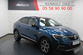 Renault Arkana occasion année 2022 boite Automatique Annonce Renault Arkana occasion Hybride Arkana E-Tech 145 - 21B Intens 5p à DAX