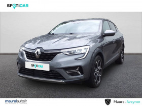 Renault Arkana occasion  mise en vente à Onet-le-Chteau par le garage OPEL RODEZ GGM12 - photo n°1