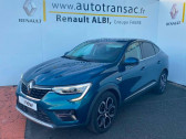 Renault Arkana occasion année 2022 boite Automatique Annonce Renault Arkana occasion Hybride Arkana E-Tech 145 - 21B Intens 5p à Albi