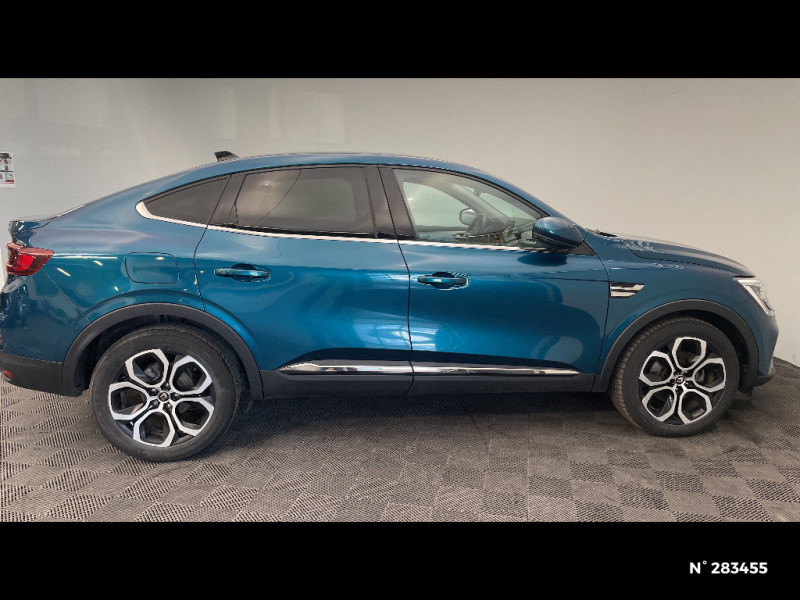 Renault Arkana Arkana E-Tech 145 - 21B Intens 2022 - photo n°5 Renault Arkana Arkana E-Tech 145 - 21B Intens  occasion à Péronne - photo n°5