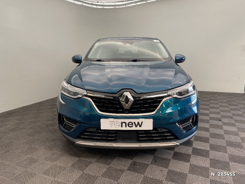 Renault Arkana Arkana E-Tech 145 - 21B Intens 2022 - photo n°3 Renault Arkana Arkana E-Tech 145 - 21B Intens  occasion à Péronne - photo n°3