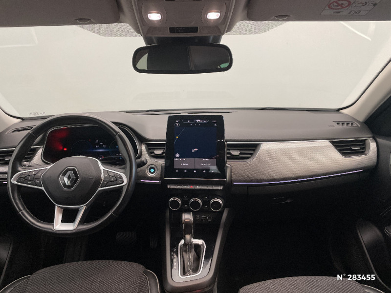 Renault Arkana Arkana E-Tech 145 - 21B Intens 2022 - photo n°9 Renault Arkana Arkana E-Tech 145 - 21B Intens  occasion à Péronne - photo n°9