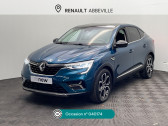 Renault Arkana occasion année 2021 boite Automatique Annonce Renault Arkana occasion Essence ARKANA E-TECH 145 - 21B INTENS à Abbeville