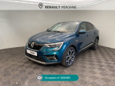 Renault Arkana occasion année 2022 boite Automatique Annonce Renault Arkana occasion Hybride Arkana E-Tech 145 - 21B Intens à Péronne