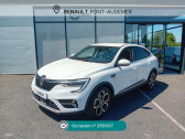 Renault Arkana occasion année 2022 boite Automatique Annonce Renault Arkana occasion Hybride Arkana E-Tech 145 - 21B Intens à Pont-Audemer