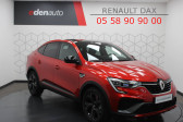Renault Arkana occasion année 2022 boite Automatique Annonce Renault Arkana occasion Hybride Arkana E-Tech 145 - 21B R.S. Line 5p à DAX