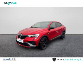 Renault Arkana occasion  mise en vente à Mazamet par le garage PEUGEOT MAZAMET SAVOIE INTER LOCATION - photo n°1