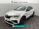 Renault Arkana occasion année 2021 boite Automatique Annonce Renault Arkana occasion Hybride Arkana E-Tech 145 - 21B R.S. Line à Saint-Maximin