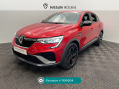 Renault Arkana occasion année 2022 boite Automatique Annonce Renault Arkana occasion Hybride Arkana E-Tech 145 - 21B R.S. Line à Rouen