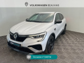 Renault Arkana occasion année 2022 boite Automatique Annonce Renault Arkana occasion Hybride Arkana E-Tech 145 - 21B R.S. Line à Beauvais