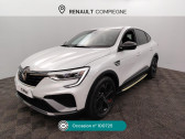 Renault Arkana occasion année 2022 boite Automatique Annonce Renault Arkana occasion Hybride Arkana E-Tech 145 - 21B R.S. Line à Compiègne