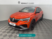 Renault Arkana occasion année 2021 boite Automatique Annonce Renault Arkana occasion Hybride Arkana E-Tech 145 - 21B R.S. Line à Cluses