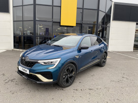 Renault Arkana occasion 2023 mise en vente à Rodez par le garage FABRE RUDELLE - photo n°1