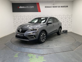 Renault Arkana occasion 2022 mise en vente à Mont de Marsan par le garage RENAULT MONT DE MARSAN - photo n°1