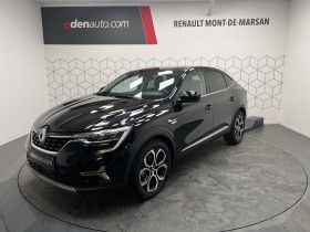 Renault Arkana occasion 2023 mise en vente à Mont de Marsan par le garage RENAULT MONT DE MARSAN - photo n°1