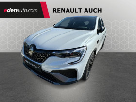 Renault Arkana occasion 2024 mise en vente à Auch par le garage RENAULT AUCH - photo n°1