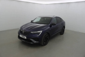 Renault Arkana occasion 2024 mise en vente à Aurillac par le garage RUDELLE FABRE - photo n°1